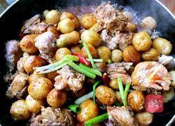 酱焖排骨小土豆的做法图解8