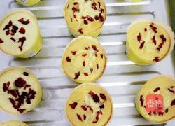 蔓越莓马芬杯的做法图解9