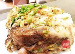 家庭烤箱烤羊腿的做法图解2