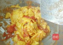 番茄塌蛋~家常菜的做法图解11