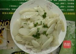 清炒山药的做法图解6