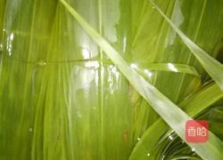 鲜肉粽的做法图解1