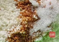 鲜肉粽的做法图解4