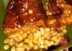 鲜肉粽的做法图解7