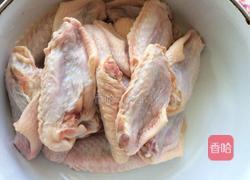 劲辣香酥鸡翅的做法图解1