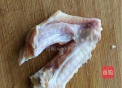 劲辣香酥鸡翅的做法图解3