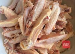 劲辣香酥鸡翅的做法图解4