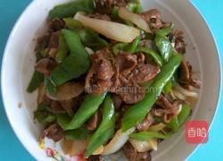 孜然鸡胗炒洋葱的做法图解9
