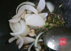孜然鸡胗炒洋葱的做法图解7