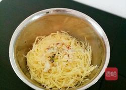 凉拌土豆丝的做法图解7