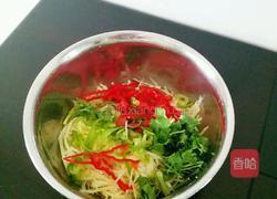 凉拌土豆丝的做法图解8