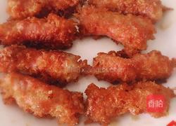 培根芝士卷的做法图解7