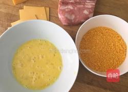 培根芝士卷的做法图解1