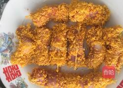 培根芝士卷的做法图解6