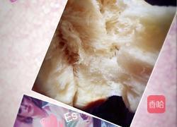 奶油吐司的做法图解8