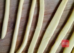 自制麻花的做法图解4