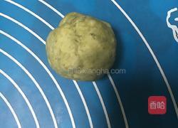 小猪豆沙包的做法图解4