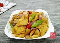 蚝油千叶豆腐的做法图解11