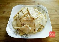 蚝油千叶豆腐的做法图解4