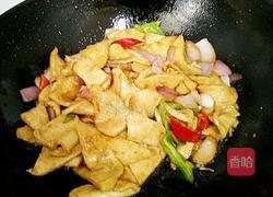 蚝油千叶豆腐的做法图解10