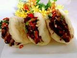 自制肉夹馍的做法[图]