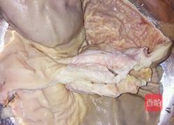 茶树菇猪肚汤的做法图解1