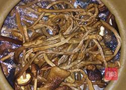 茶树菇猪肚汤的做法图解6