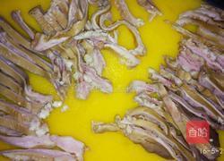 茶树菇猪肚汤的做法图解7