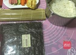 寿司的做法图解1