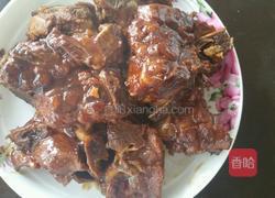 风味酱脊骨的做法图解5