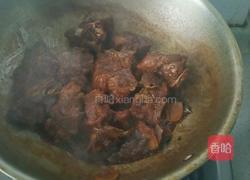 风味酱脊骨的做法图解4
