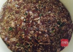 翡翠白菜饺子的做法图解1