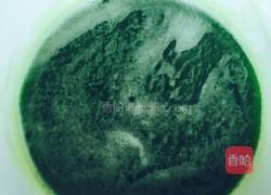 翡翠白菜饺子的做法图解3