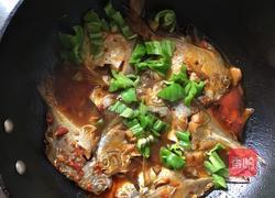 红烧鲳鳊鱼的做法图解3