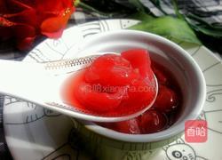 樱桃草莓罐头的做法图解7