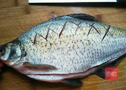 红烧武昌鱼的做法图解2