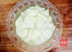 青椒炒土豆片的做法图解3