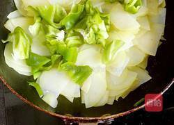 青椒炒土豆片的做法图解8