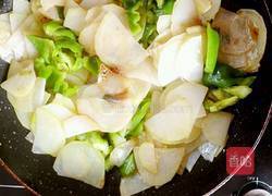 青椒炒土豆片的做法图解9