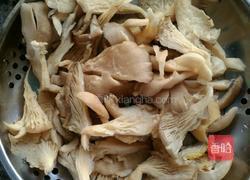 干炸蘑菇的做法图解1
