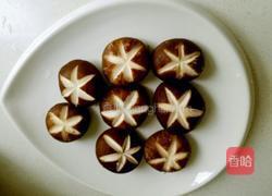 香菇油菜的做法图解6