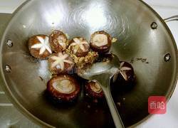 香菇油菜的做法图解15