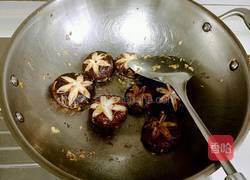 香菇油菜的做法图解16