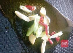 五花肉炖芸豆的做法图解4