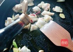 五花肉炖芸豆的做法图解6