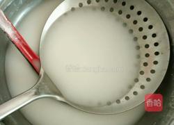 豆沙馅汤圆的做法图解2