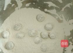 豆沙馅汤圆的做法图解5