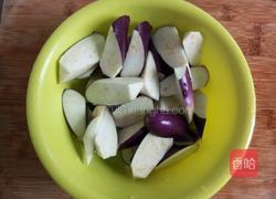 茄子烧土豆的做法图解2