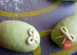 拖鞋馒头的做法图解7