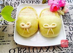 拖鞋馒头的做法图解9